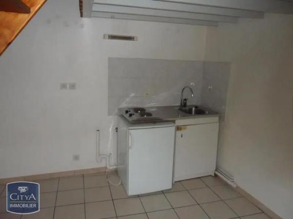 Appartement à louer 2 pièces 43m²