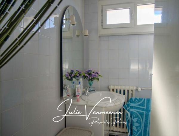 TOULOUSE 31300 / SAINT-CYPRIEN - Appartement T4 de 66,45 m2 - balcon - cave - parking