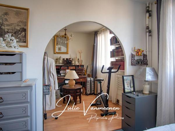 TOULOUSE 31300 / SAINT-CYPRIEN - Appartement T4 de 66,45 m2 - balcon - cave - parking