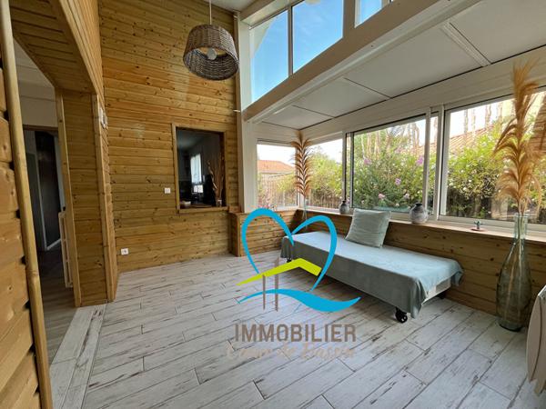 Maison 4 pièces à vendre Andernos les Bains - 33510 / Réf: 885