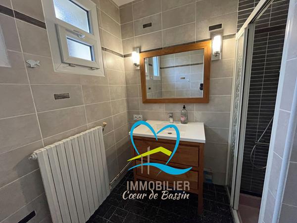 Maison 4 pièces à vendre Andernos les Bains - 33510 / Réf: 885
