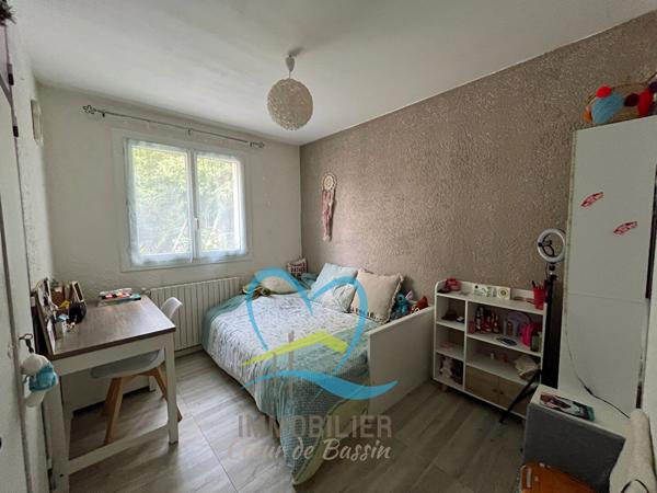 Maison 4 pièces à vendre Andernos les Bains - 33510 / Réf: 885