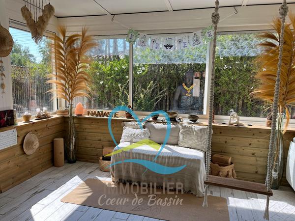 Maison 4 pièces à vendre Andernos les Bains - 33510 / Réf: 885