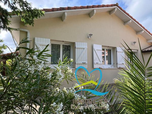 Maison 4 pièces à vendre Andernos les Bains - 33510 / Réf: 885
