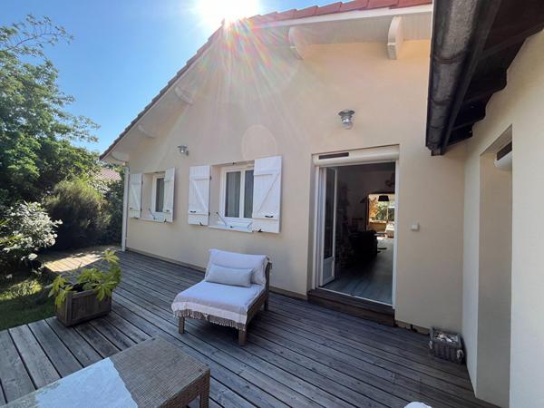Maison 4 pièces à vendre Andernos les Bains - 33510 / Réf: 885