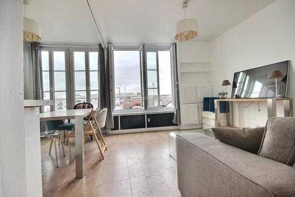Vente Appartement 2 pièces 40 m2 à Asnières-sur-Seine