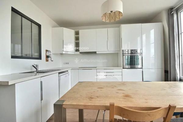 Vente Appartement 2 pièces 40 m2 à Asnières-sur-Seine
