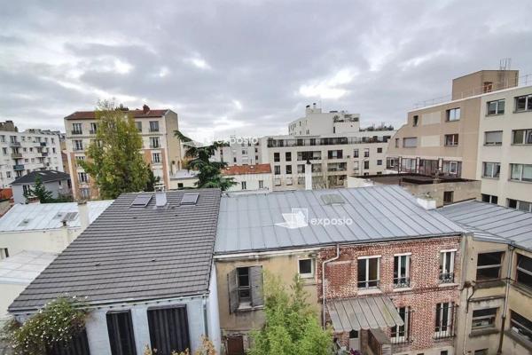Vente Appartement 2 pièces 40 m2 à Asnières-sur-Seine