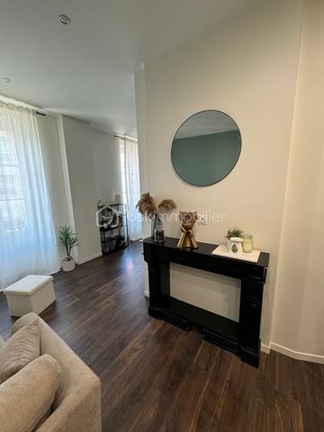 Appartement de 64 m²