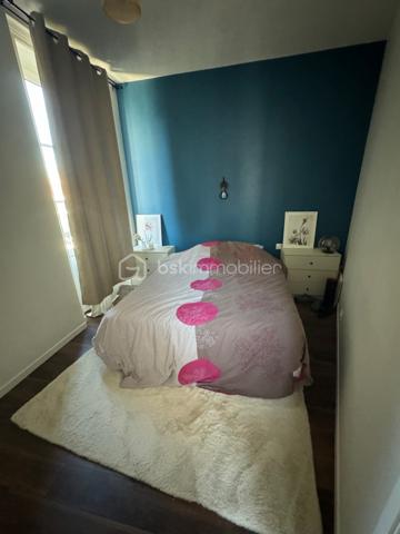 Appartement de 64 m²