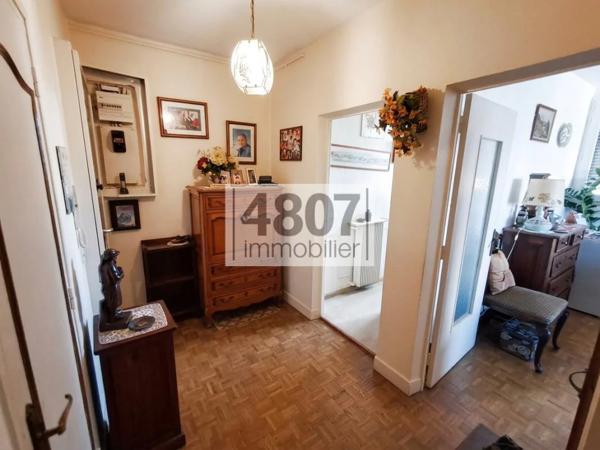 Appartement à vendre à Annecy (74600)