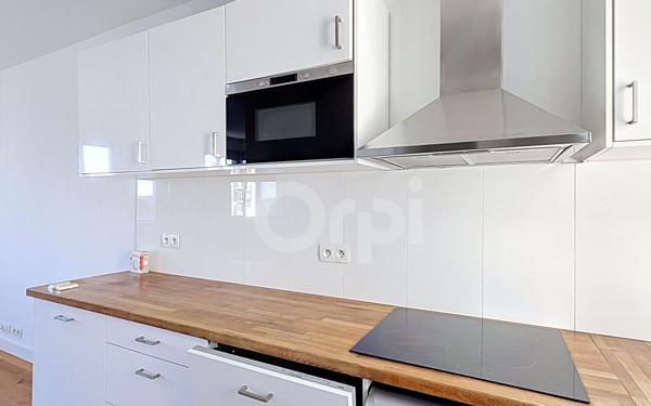 Appartement à louer