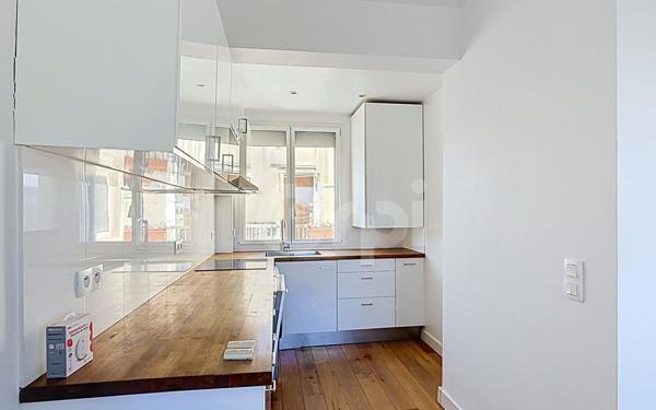 Appartement à louer