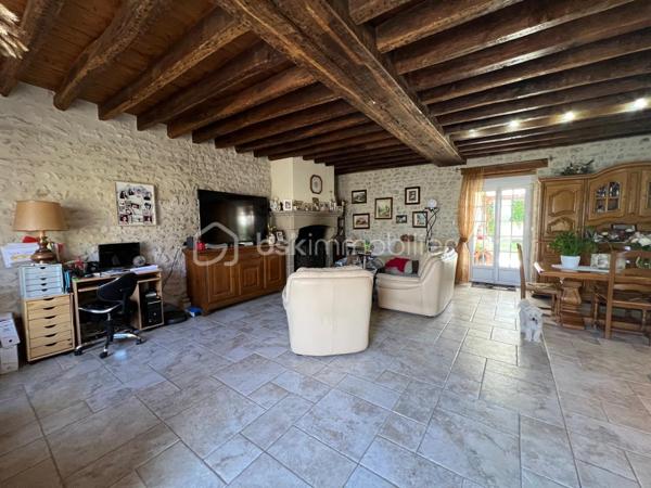 Maison de 176 m²