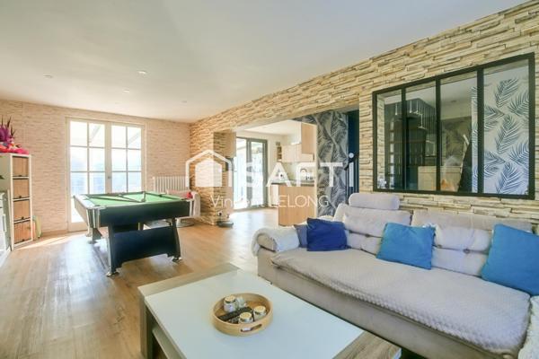 Grande et belle maison T5 au beau marais