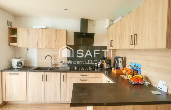 Grande et belle maison T5 au beau marais