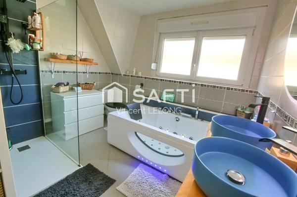 Grande et belle maison T5 au beau marais