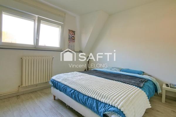 Grande et belle maison T5 au beau marais