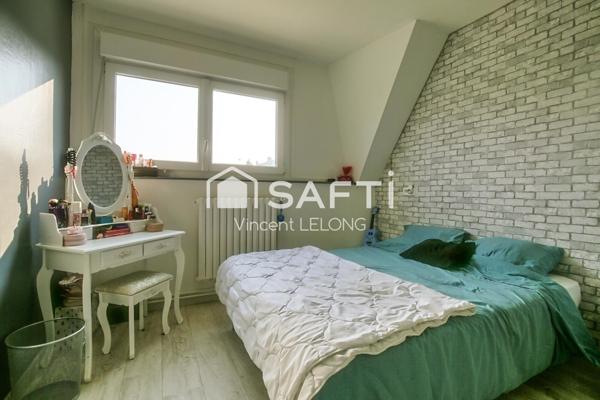 Grande et belle maison T5 au beau marais