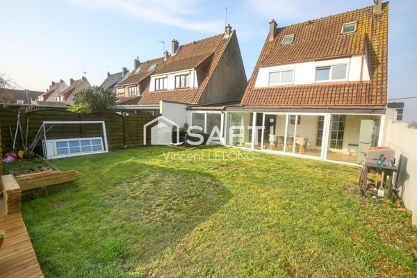 Grande et belle maison T5 au beau marais