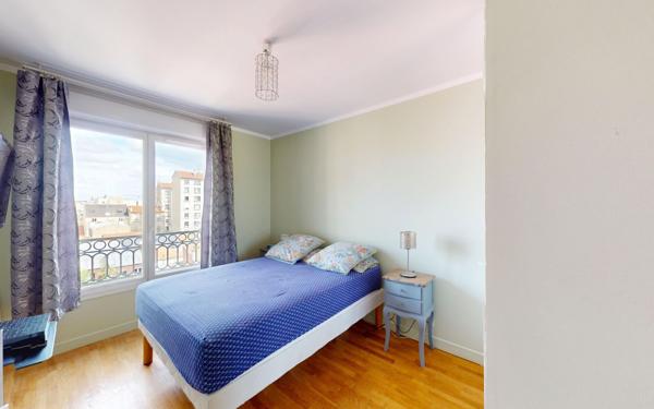 Appartement à vendre    3 pièces • 72,04 m2 Montrouge