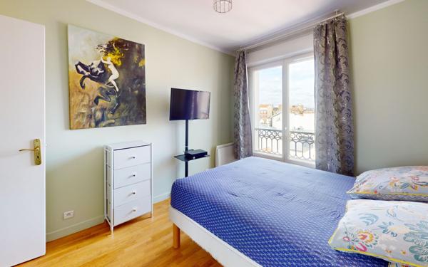 Appartement à vendre    3 pièces • 72,04 m2 Montrouge