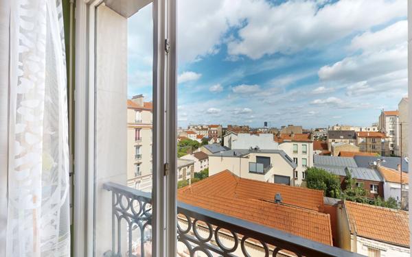 Appartement à vendre    3 pièces • 72,04 m2 Montrouge