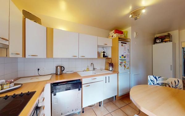 Appartement à vendre    3 pièces • 72,04 m2 Montrouge