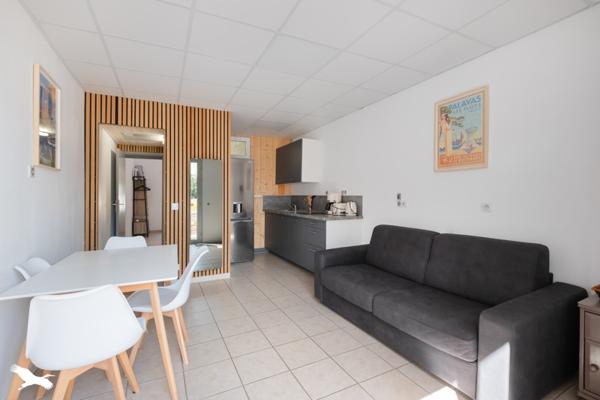 Appartement à vendre |                                       Palavas-les-Flots |                                        2 pièces  |  34 m²
