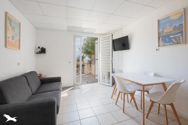 Appartement à vendre |                                       Palavas-les-Flots |                                        2 pièces  |  34 m²
