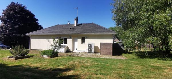 Vente                                                      Maison de village
                        
                     5 pièces                      115 m2                     à Aubigny-sur-Nère