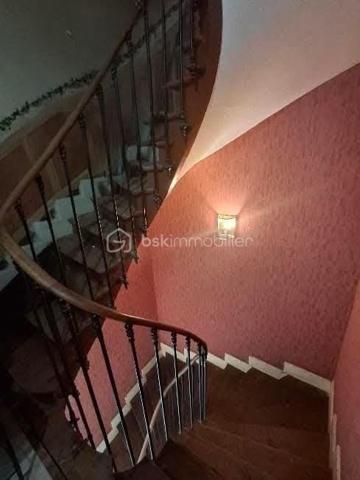 Maison de village de 260 m²