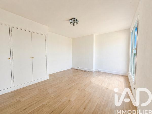 Studio à vendre 27,71 m² Paris 19