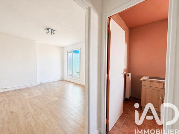Studio à vendre 27,71 m² Paris 19