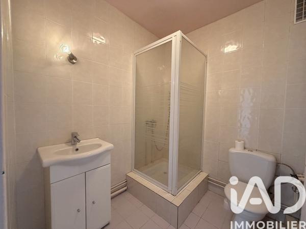 Studio à vendre 27,71 m² Paris 19