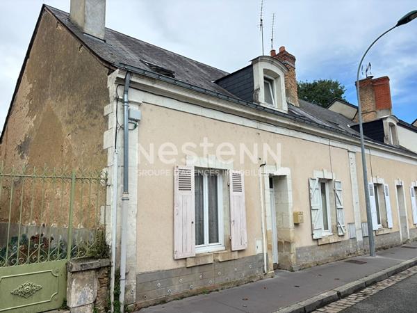 Maison de ville à La Flèche