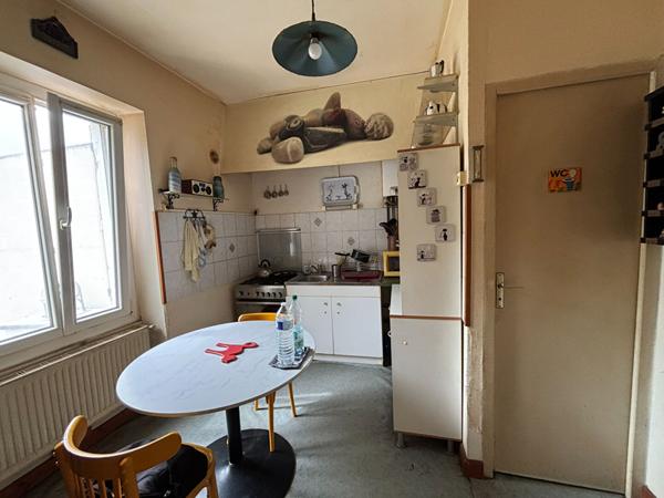 Maison de ville à La Flèche