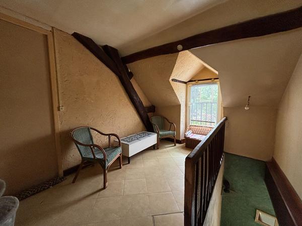 Maison de ville à La Flèche