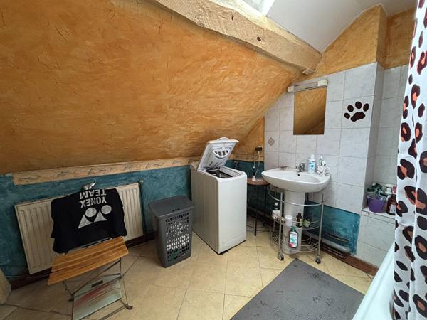 Maison de ville à La Flèche