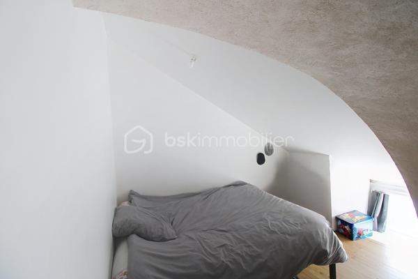 Maison de village de 86 m²