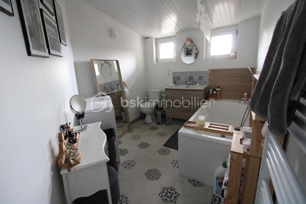 Maison de village de 86 m²