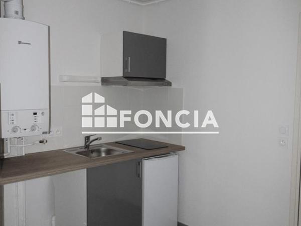 Location Studio 32.8 m² - 44 - 46 RUE DE BEAUCAIRE Nimes 30000