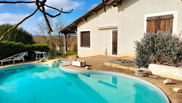 Maison 190m² Mauvezin(32120) 8 pieces