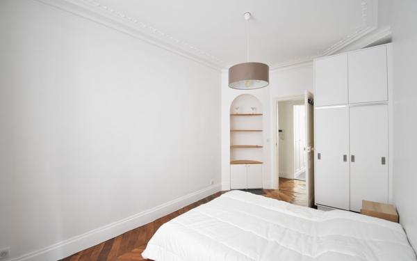 Appartement à louer    3 pièces • 53,30 m2 Paris 17