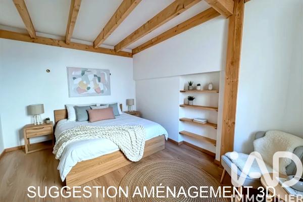 Maison à vendre 4 pièces 63 m² Laroque-d'Olmes