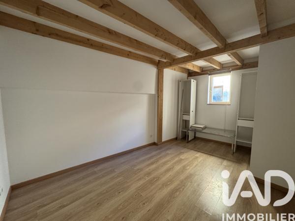 Maison à vendre 4 pièces 63 m² Laroque-d'Olmes