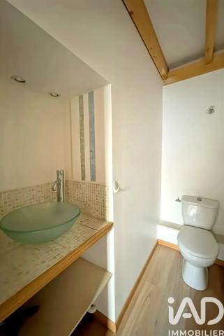 Maison à vendre 4 pièces 63 m² Laroque-d'Olmes