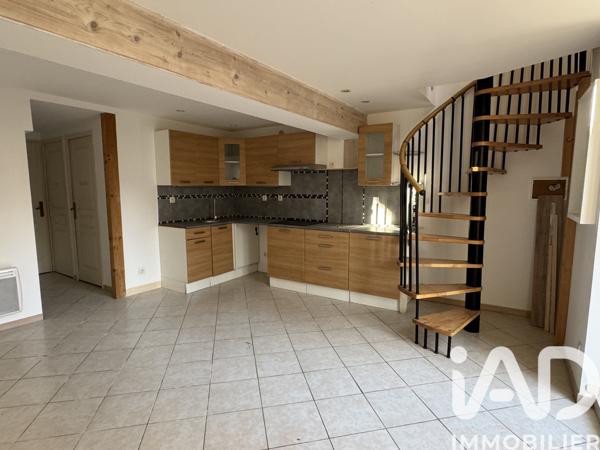 Maison à vendre 4 pièces 63 m² Laroque-d'Olmes