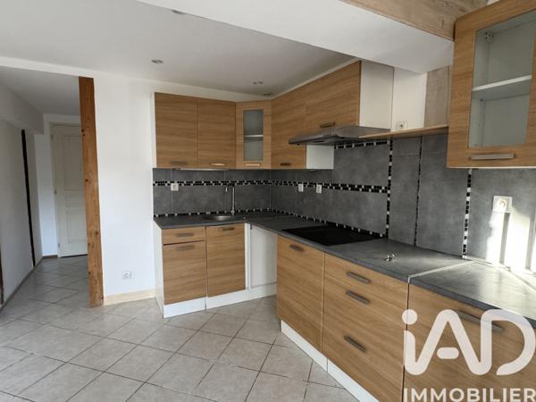 Maison à vendre 4 pièces 63 m² Laroque-d'Olmes