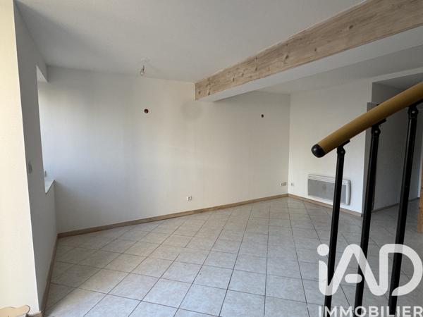 Maison à vendre 4 pièces 63 m² Laroque-d'Olmes